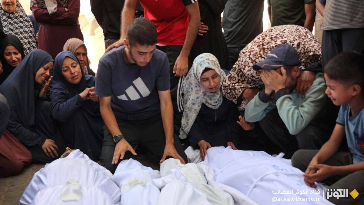  حرب الابادة في غزة.... عدد الشهداء يتجاوز الـ 68 الف 