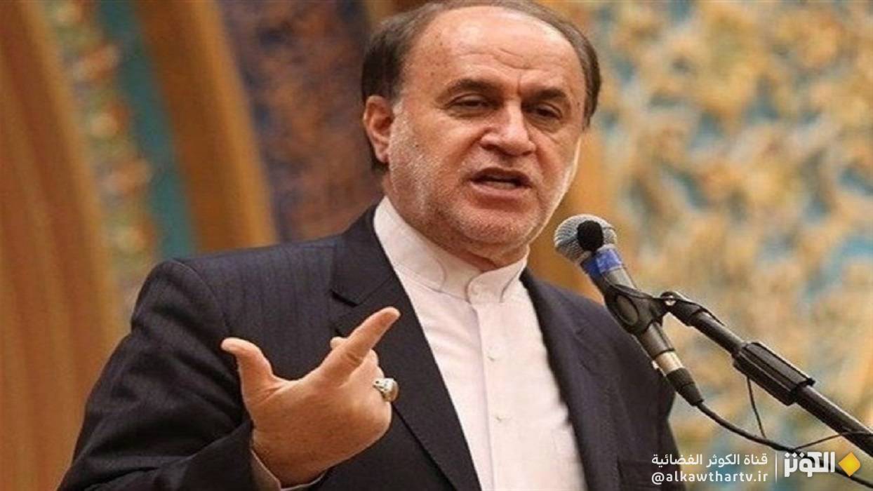 إيران تؤكد دعمها لتأسيس دولة فلسطينية مستقلة عاصمتها القدس الشريف 