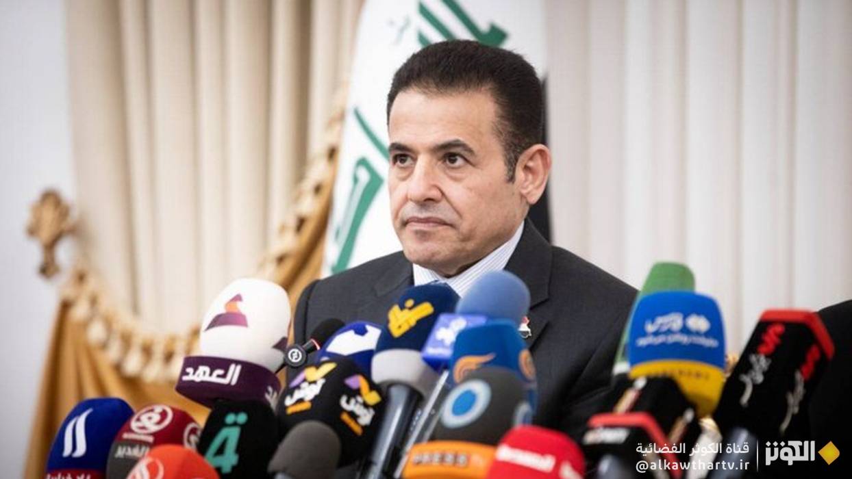 مستشار الأمن القومي العراقي: لن نسمح باستخدام اراضينا  او اجواءنا لتهديد إيران