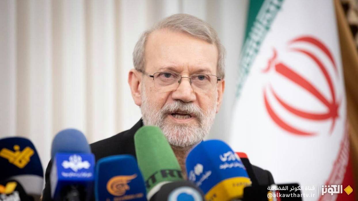لاريجاني: تفعيل الية الزناد خطوة غير مشروعة 