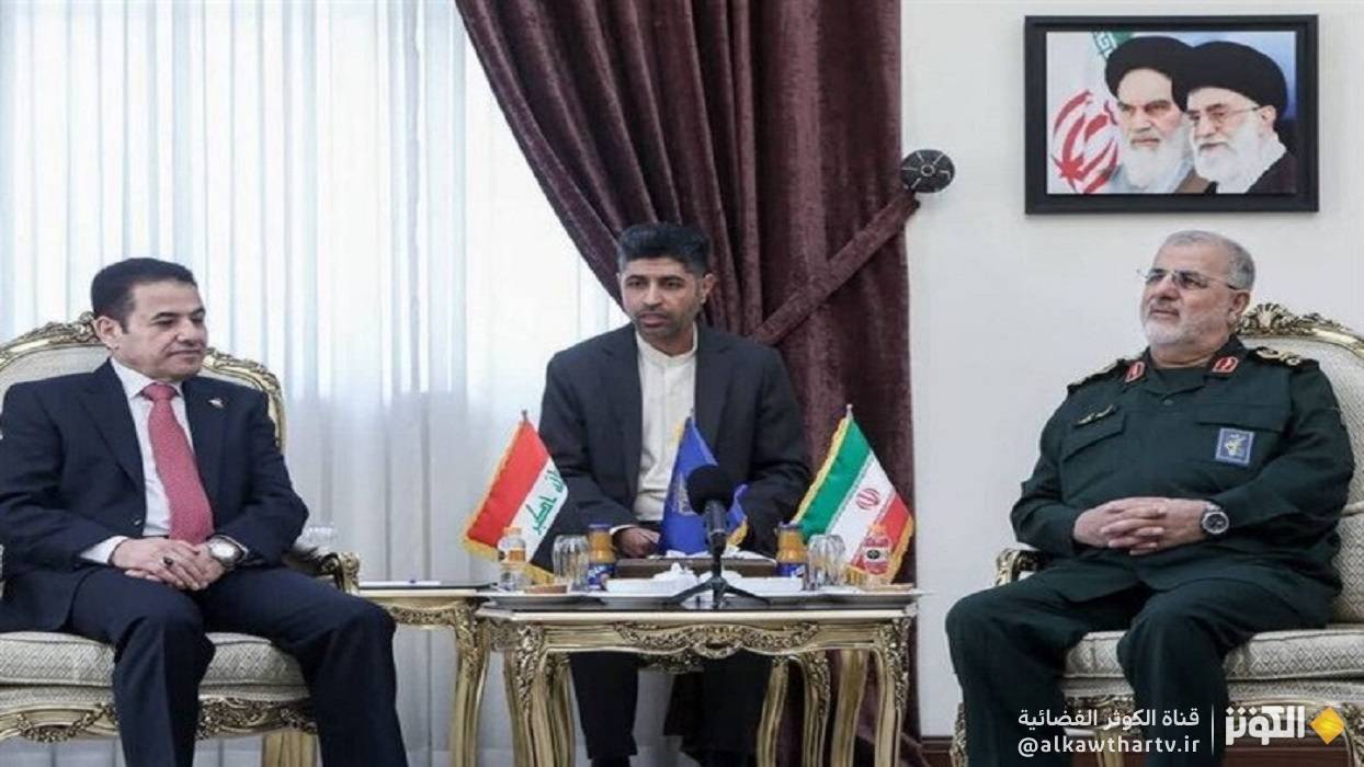اللواء باكبور: سنرد بشكل أقوى في حال العدوان على بلادنا وسنجعل العدو يعيش في الجحيم