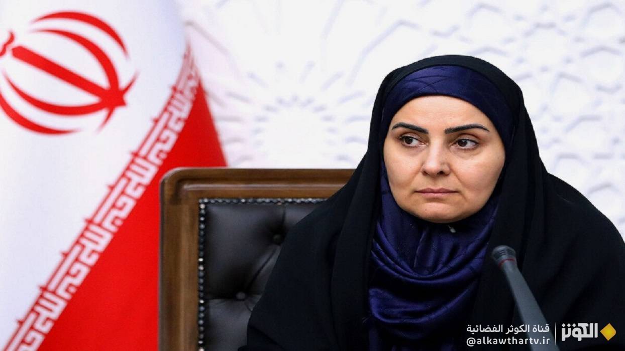وزيرة الطرق: ربط ممر رشت-آستارا من اولويات الحكومة بالرغم من العقوبات