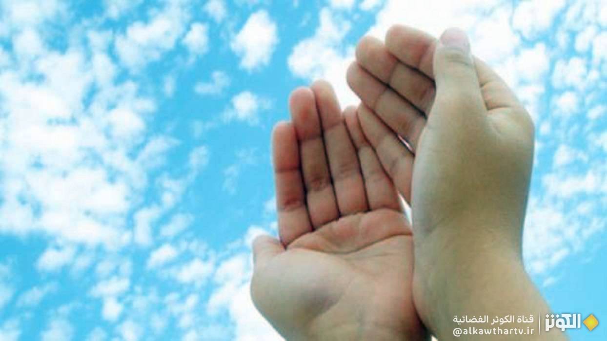 دعاء الصباح لامير المؤمنين كامل مكتوب