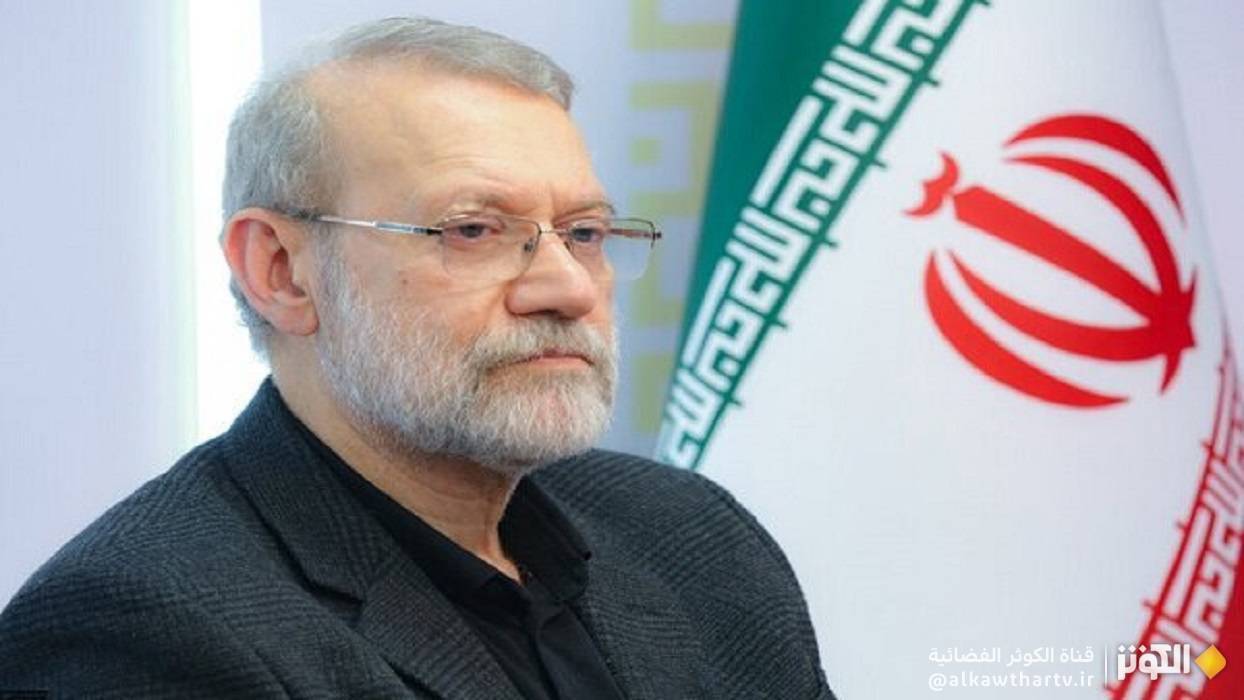 لاريجاني: قمة شرم الشيخ المصغرة لم تكن مكان مناسب لايران الاسلامية