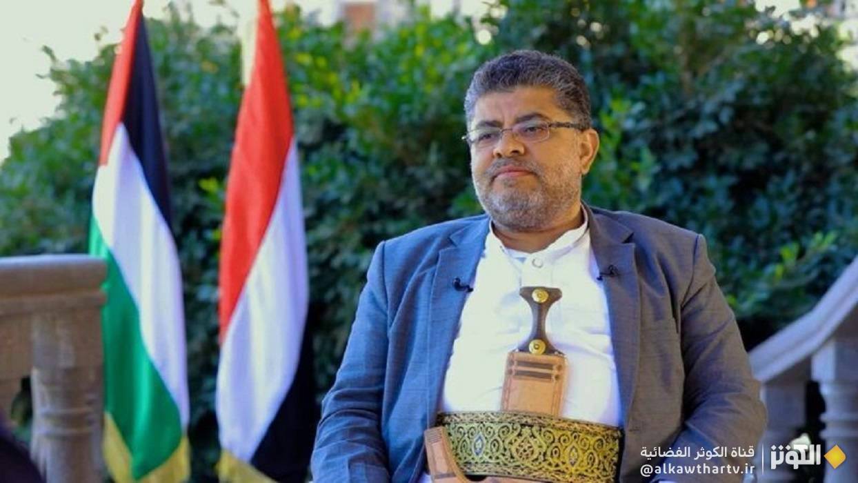 محمد علي الحوثي: اليمن في ترقب دائم لالتزام الكيان الصهيوني بوقف إطلاق النار في غزة