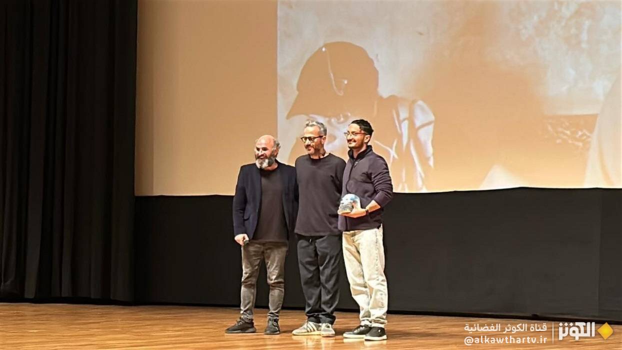 مخرج إيراني يفوز بجائزة أفضل فيلم في مهرجان باكو السينمائي الدولي