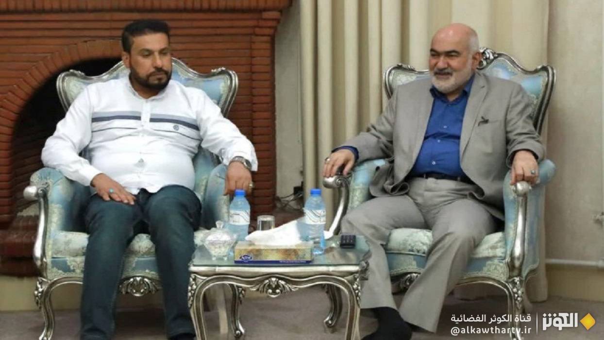 تسهيلات جديدة لعبور مواطني إيران والعراق عبر معبر جذابة