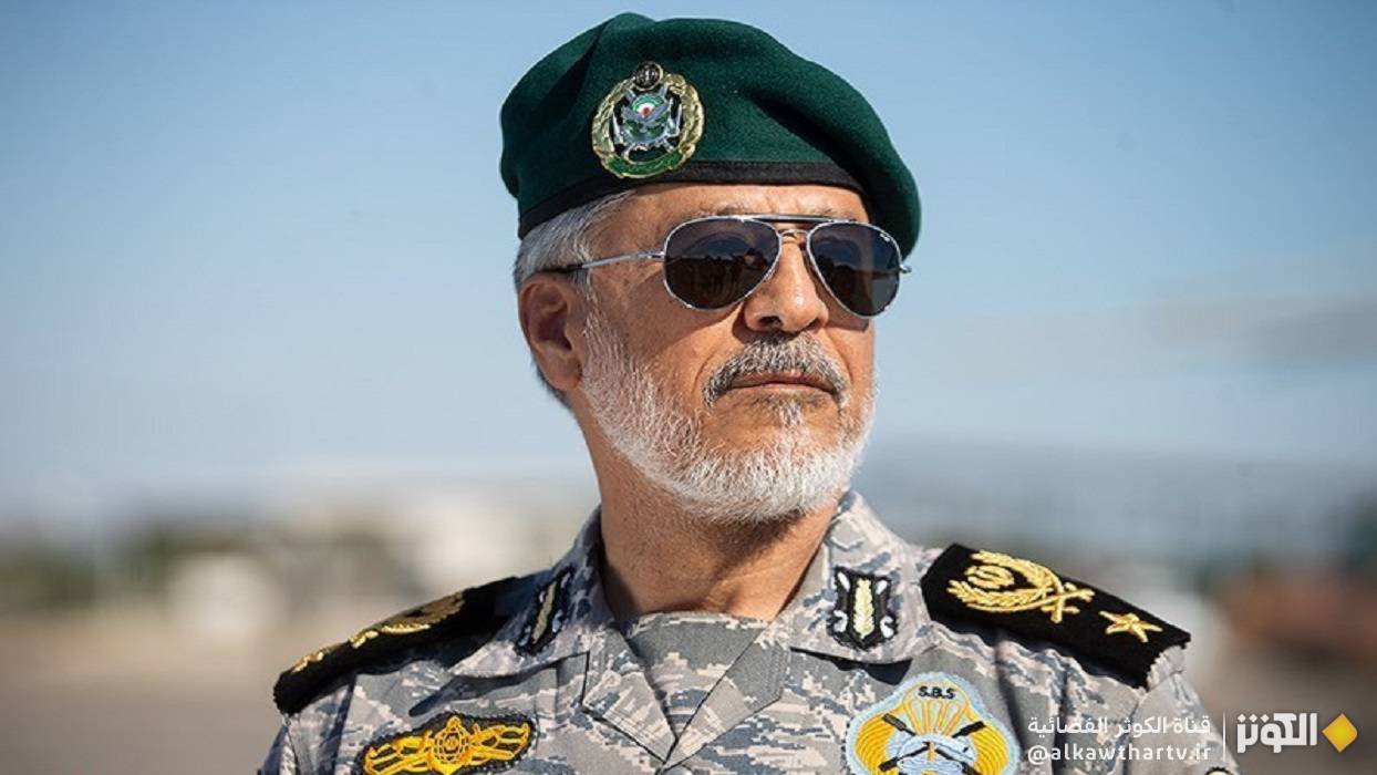 الأدميرال سياري: قواتنا المسلحة مستعدة لمواجهة أي تهديد في البر والجو والبحر 