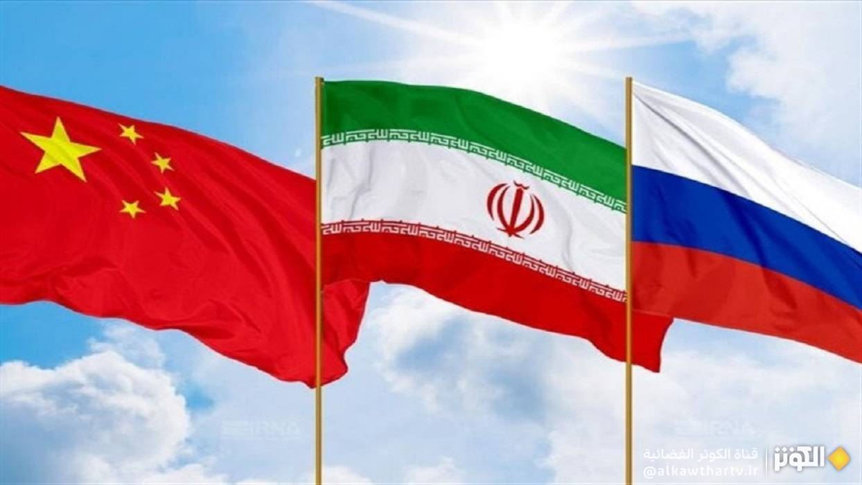 رسالة مشتركة لإيران وروسيا والصين إلى غروسي 