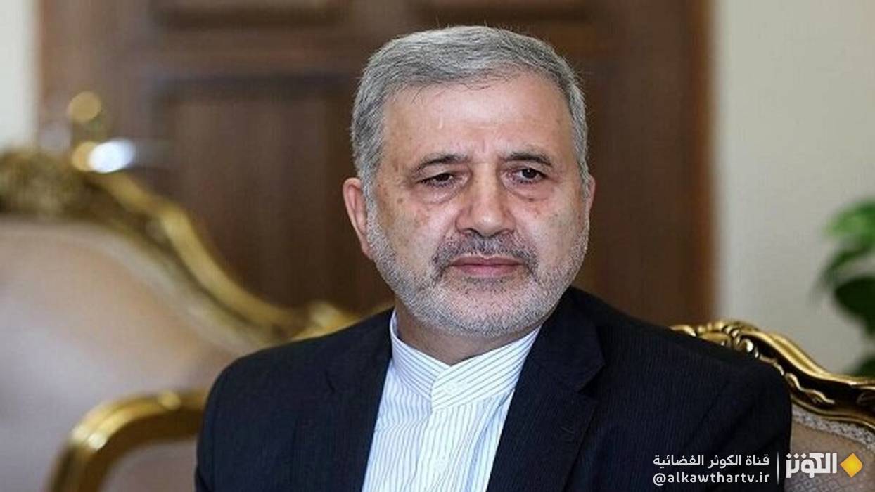 عنايتي: نشهد أياما نشطة على صعيد العلاقات بين طهران-الرياض