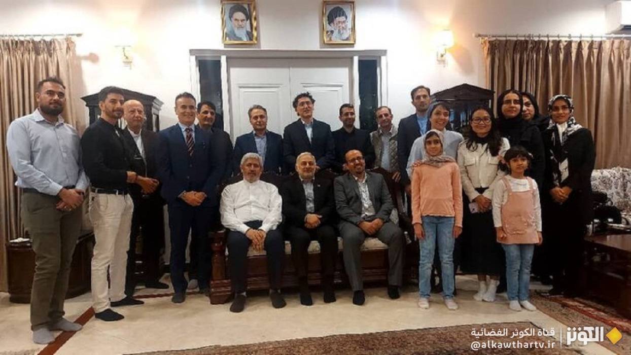 جلال زاده: نحن مُلزمون بتقديم دعم جاد للمواطنين الإيرانيين في الخارج
