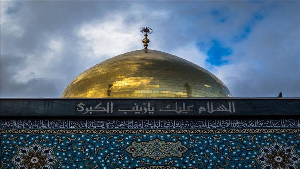  السيدة زينب بنت الإمام علي (عليه السلام).. لماذا لقبت باسم " عقيلة بني هاشم "؟ 