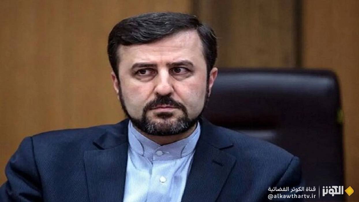غريب آبادي: نبحث في افغانستان قضايا المياه والحدود والملفات القانونية والقضائية