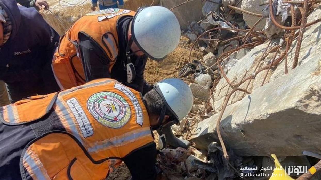 شهيد وإصابات باستهداف مسيرة إسرائيلية لمواطنين شرق خانيونس