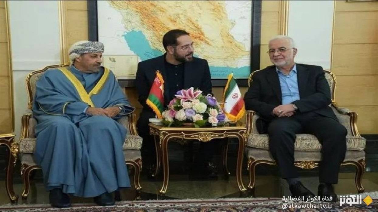 مومني: العلاقات بين إيران وسلطنة عمان كانت دائمًا وثيقة وإيجابية 