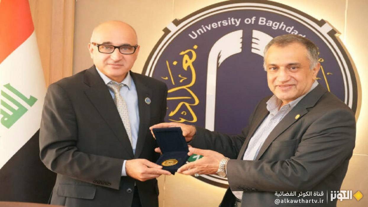 افتتاح أول حديقة للعلوم والتكنولوجيا في العراق بمشاركة جامعة شريف للتكنولوجيا في إيران