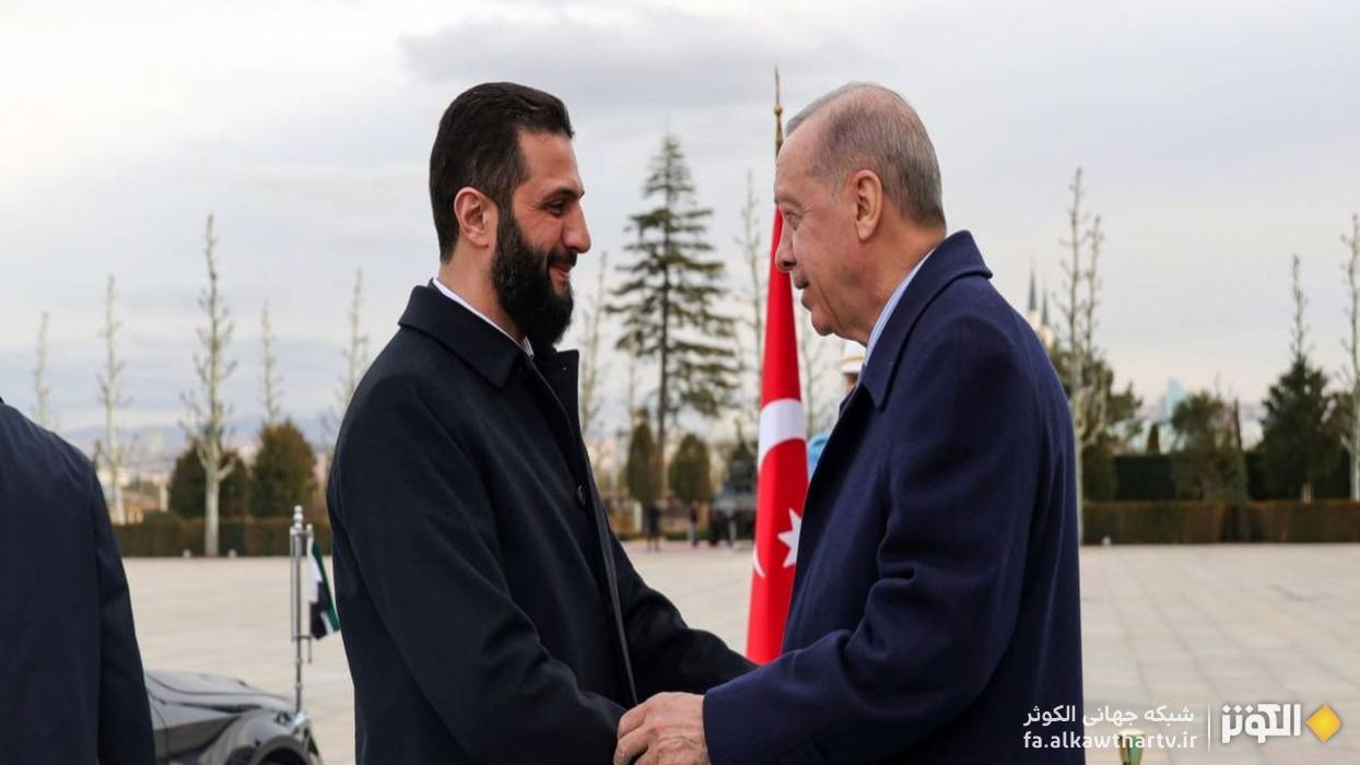 تاریخ به روایت پروپاگاندا/ چرا دمشق جدید کتب درسی را برای خوشایند آنکارا بازنویسی می‌کند؟