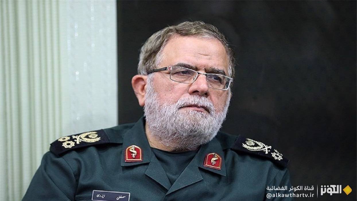 اللواء أيزدي: يجب أن نبلغ مستوى القوى العالمية في مجال الدفاع السيبراني 