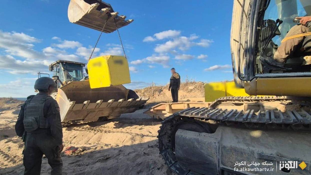 دیوار زرد بر غزه: تبدیل خط آتش‌بس موقت به مرز دائمی اشغالگری