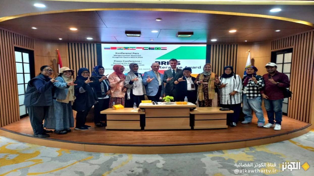 إيران تقترح تسمية جائزة البريكس بأسماء الشعراء الوطنيين للدول الأعضاء