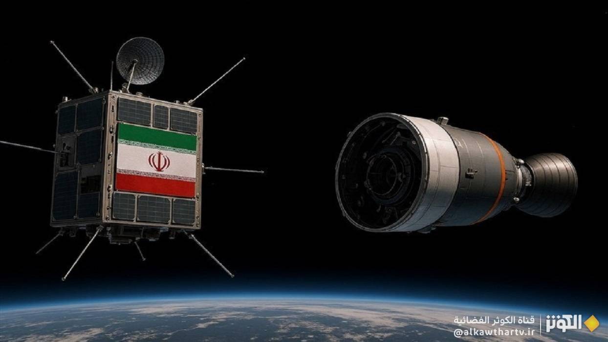  إيران تعلن نجاح الاختبارات المدارية لقمر "ناهيد" الصناعي 