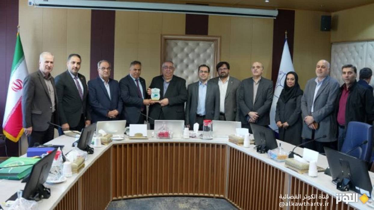  توقيع مذكرة تفاهم بين جامعتي أصفهان والمستقبل العراقية+ صور 