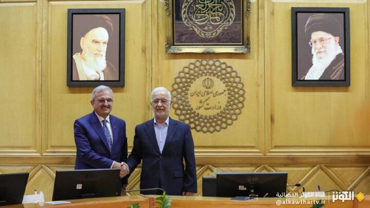 وزير الداخلية الايراني: لا يوجد اي عوائق امام تطوير العلاقات مع تركيا