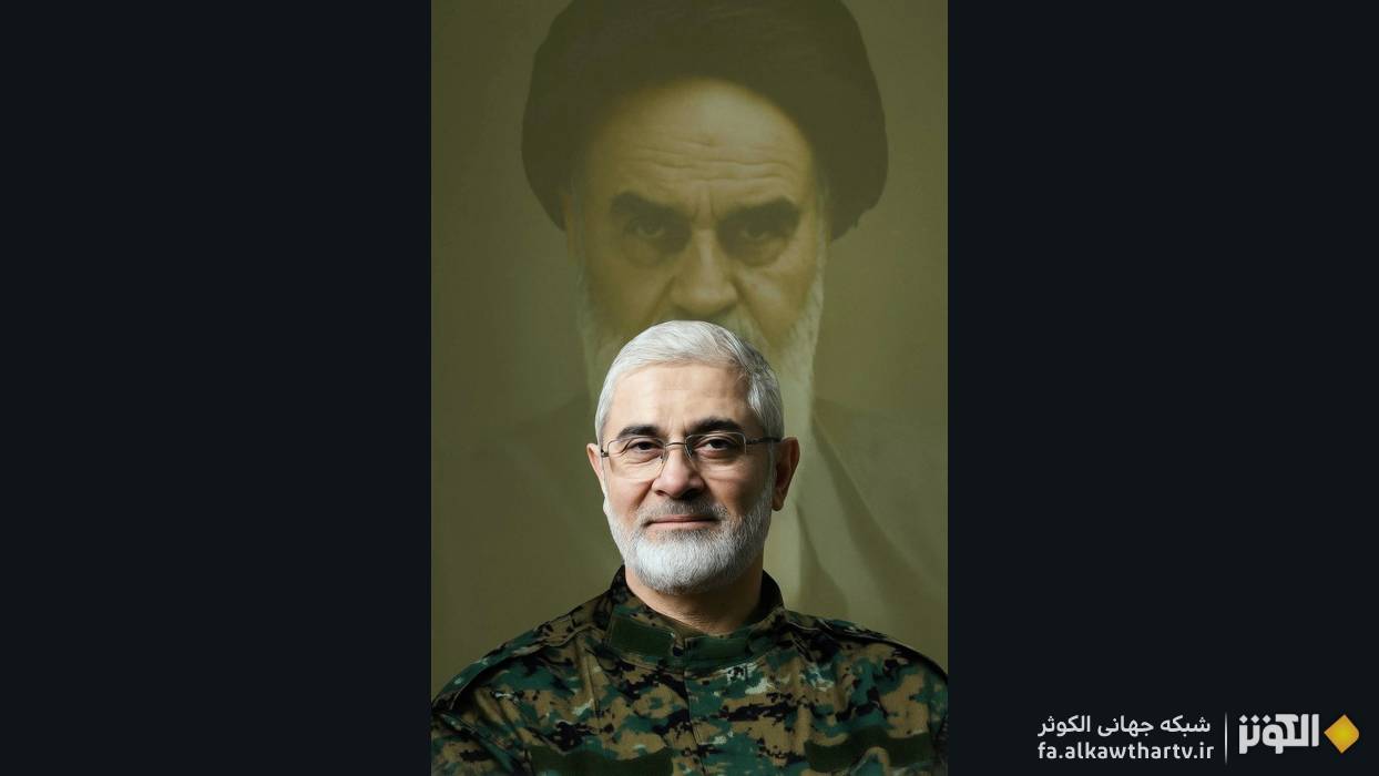 خط امام خمینی (ره) و وصیت ماندگار حاج عبد القادر﻿؛ راهکارهای ادامه مقاومت| در مصاحبه با الکوثر