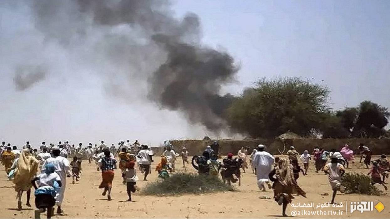 مجازر الفاشر تثير غضب علماء المسلمين: حراب وفساد كبير