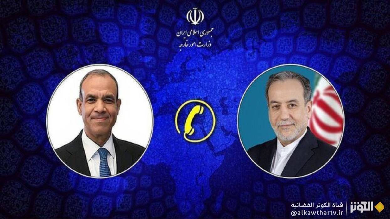 وزيرا خارجية مصر وإيران ناقش العلاقات الثنائية وتطورات المنطقة