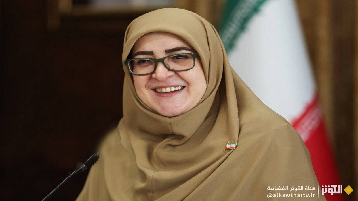 فتيات ايران ؛ قصة امل وكفاءة