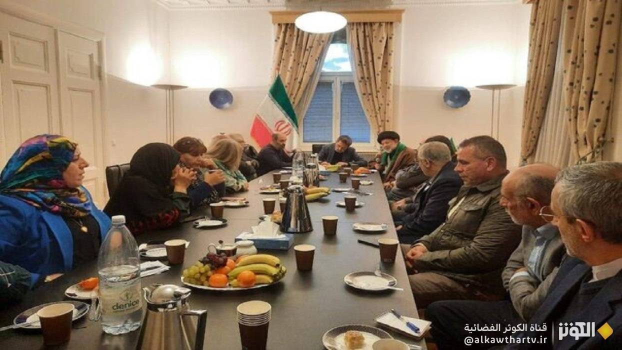 السفير الإيراني لدى الدنمارك: قائد الثورة يؤكد نفى الاعتماد على الأسس الحضارية الغربية والالتزام بها