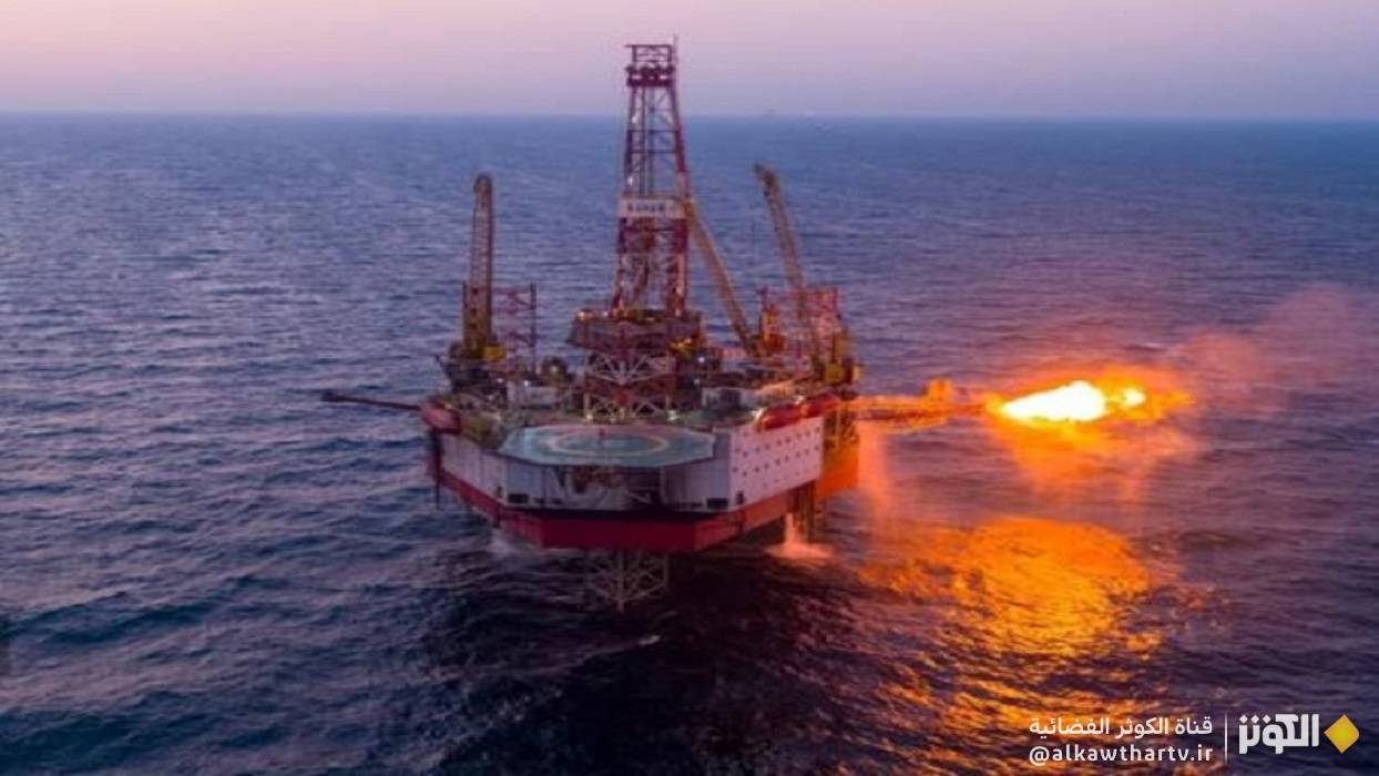 مصدر مسؤول : بدء تشغيل البئر الرابعة داخل حقل بارس الجنوبي