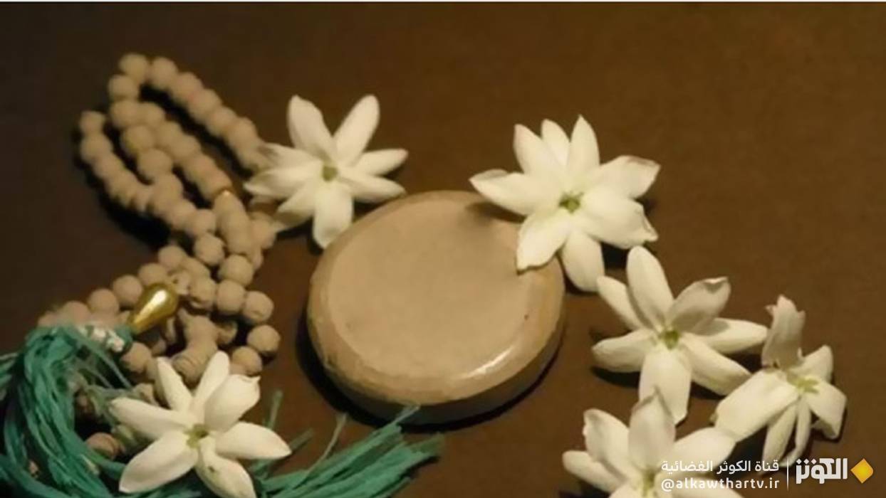  تسبيح الزهراء عليها السلام 