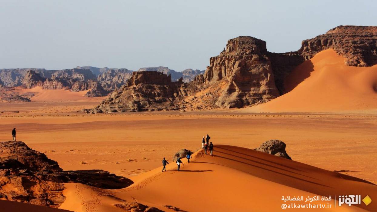 العالم يلتقي في قلب الرمال.. مؤتمر السياحة الصحراوية الرابع ينطلق من "لوت"