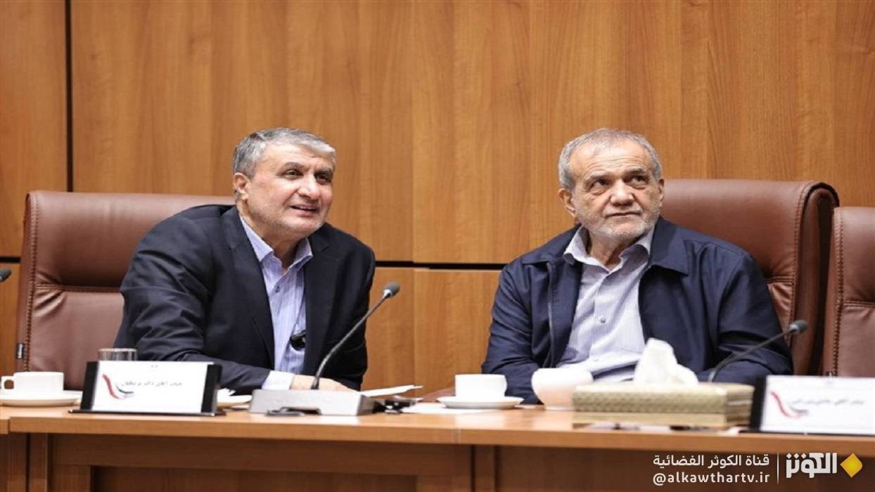 إسلامي: إنشاء ثمانية محطات نووية جديدة على جدول الأعمال 