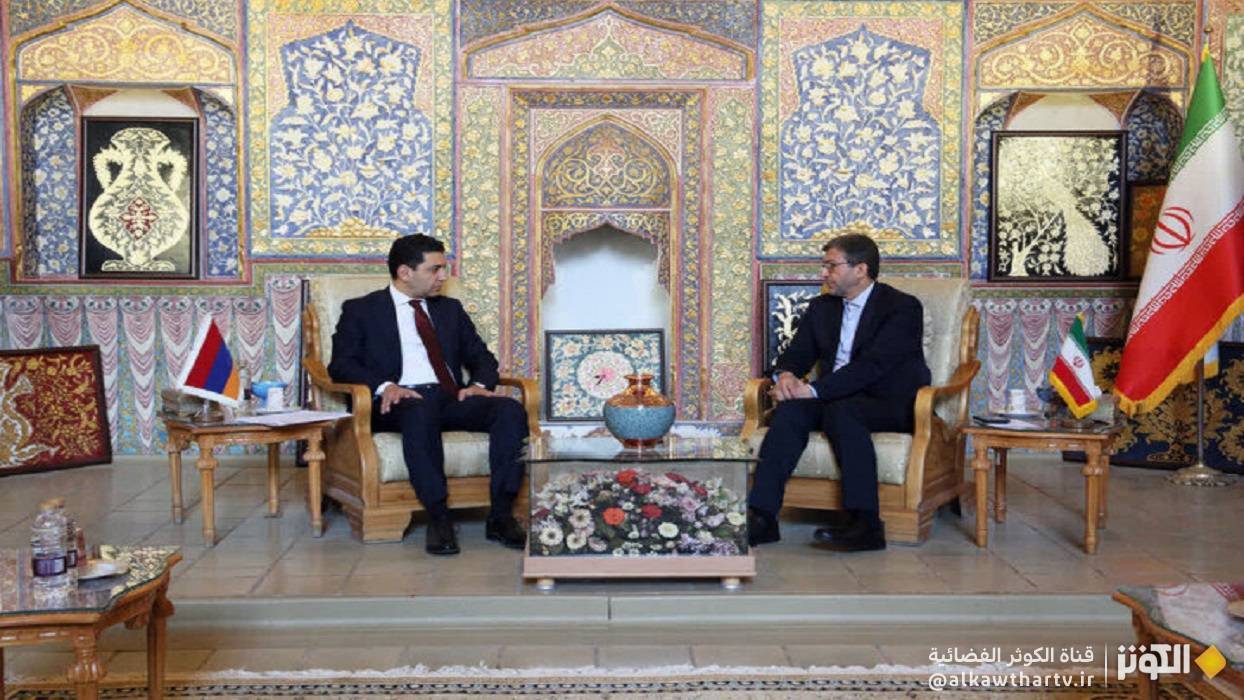 جمالي نجاد: أصفهان حققت الدبلوماسية العالمية بالاعتماد على المعرفة المحلية