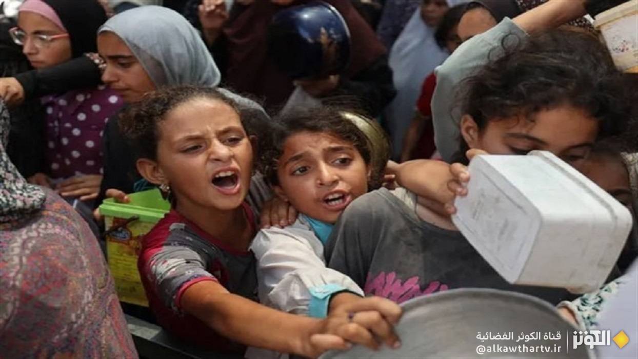 أكثر من مليون طفل في غزة بلا ماء أو غذاء كاف