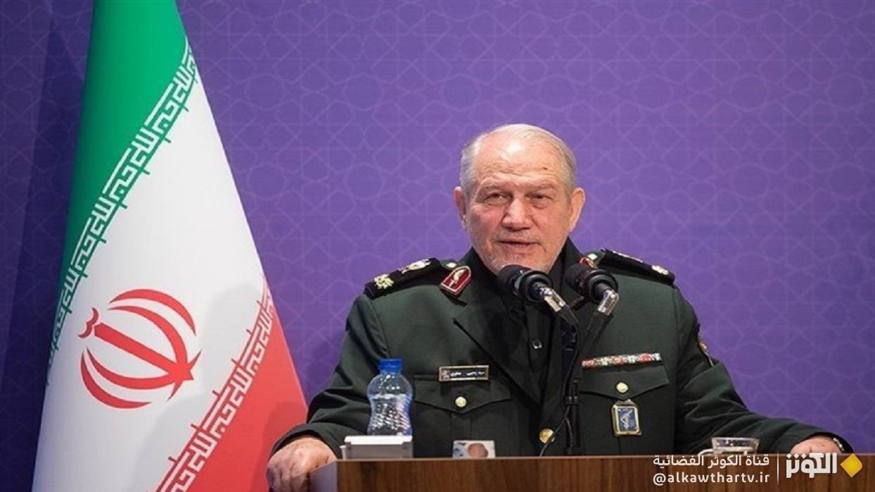 اللواء رحيم صفوي: عطّلنا أنظمة الدفاع الجوي الإسرائيلية وأجبرنا العدو على طلب إنهاء الحرب 