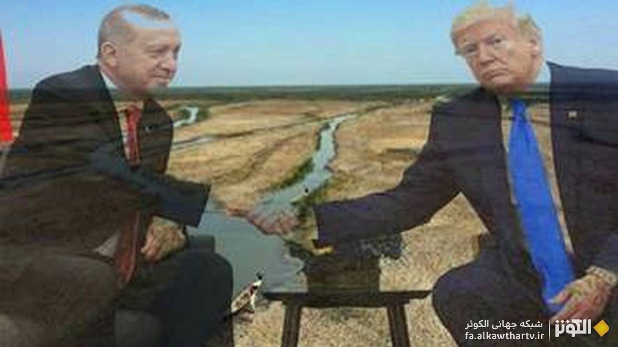 جنگ آب عراق؛ طرح مشترک آنکارا و واشنگتن برای تضعیف حاکمیت ملی
