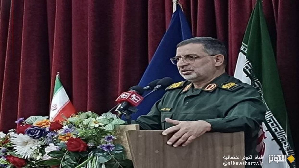 المتحدث باسم الحرس الثوري: الدولة القوية هي التي تنمو دون تبعية