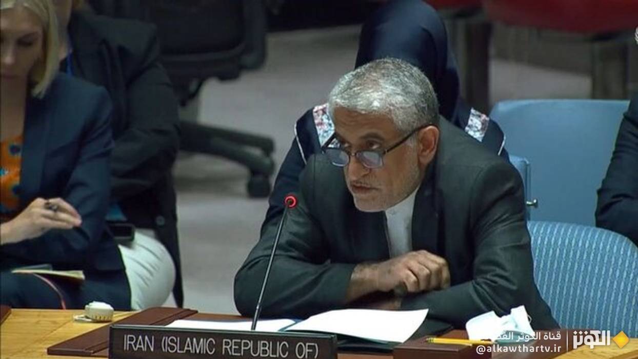 إيران تدين تصريحات ترامب النووية وتصفها بتهديد مباشر للسلم والأمن الدوليين