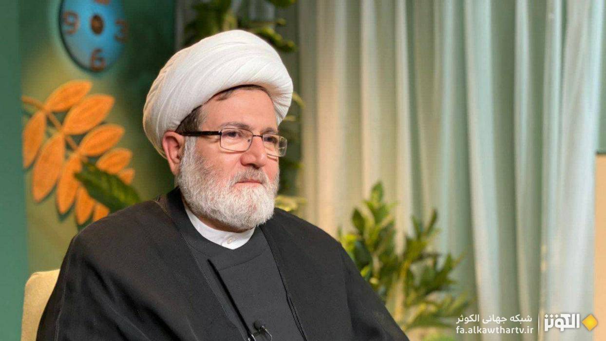 شیخ بغدادی: اطاعت از رهبر و وحدت صف، راز تداوم پیروزی‌های امت است| در مصاحبه با الکوثر