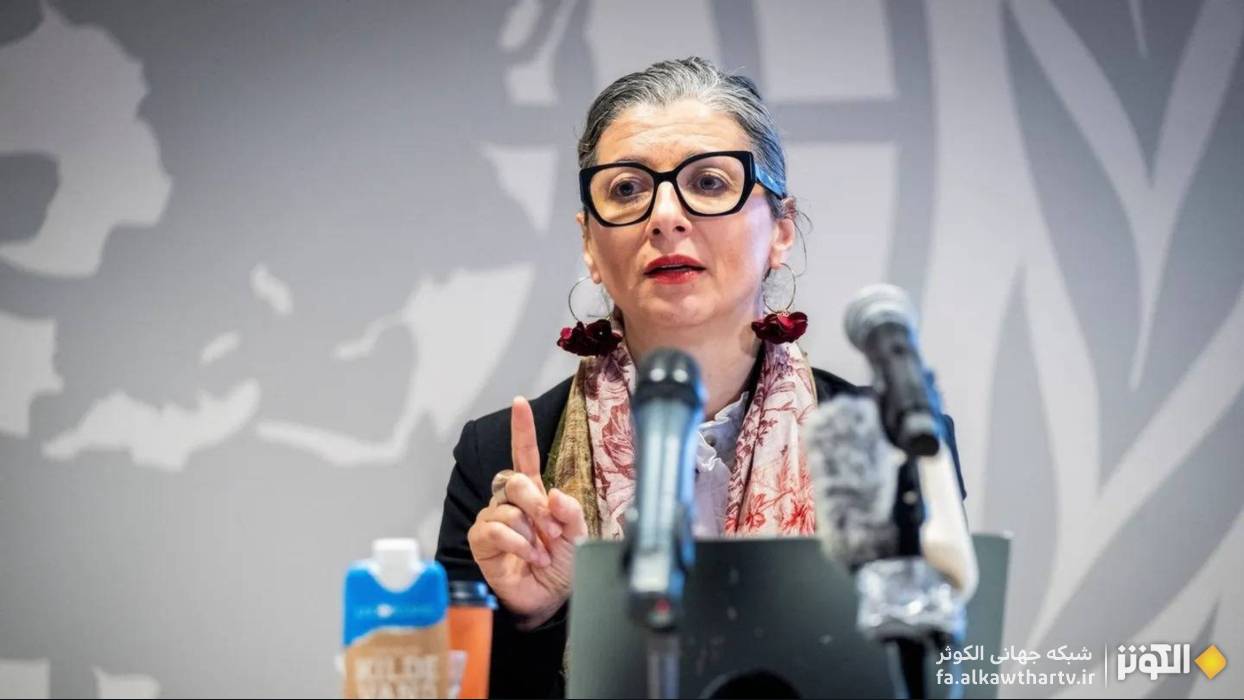 «نسل‌کشی ادامه دارد»: اظهارات صریح گزارشگر سازمان ملل درباره وضعیت حقوق بشری در نوار غزه