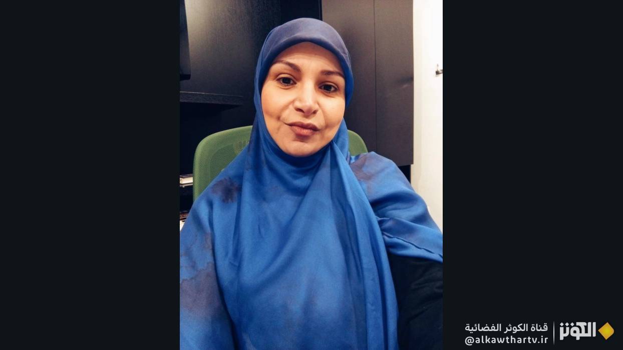 ناشطة لبنانية لقناة الكوثر الفضائية: المرأة في محور المقاومة أساس البناء الثقافي والتربوي