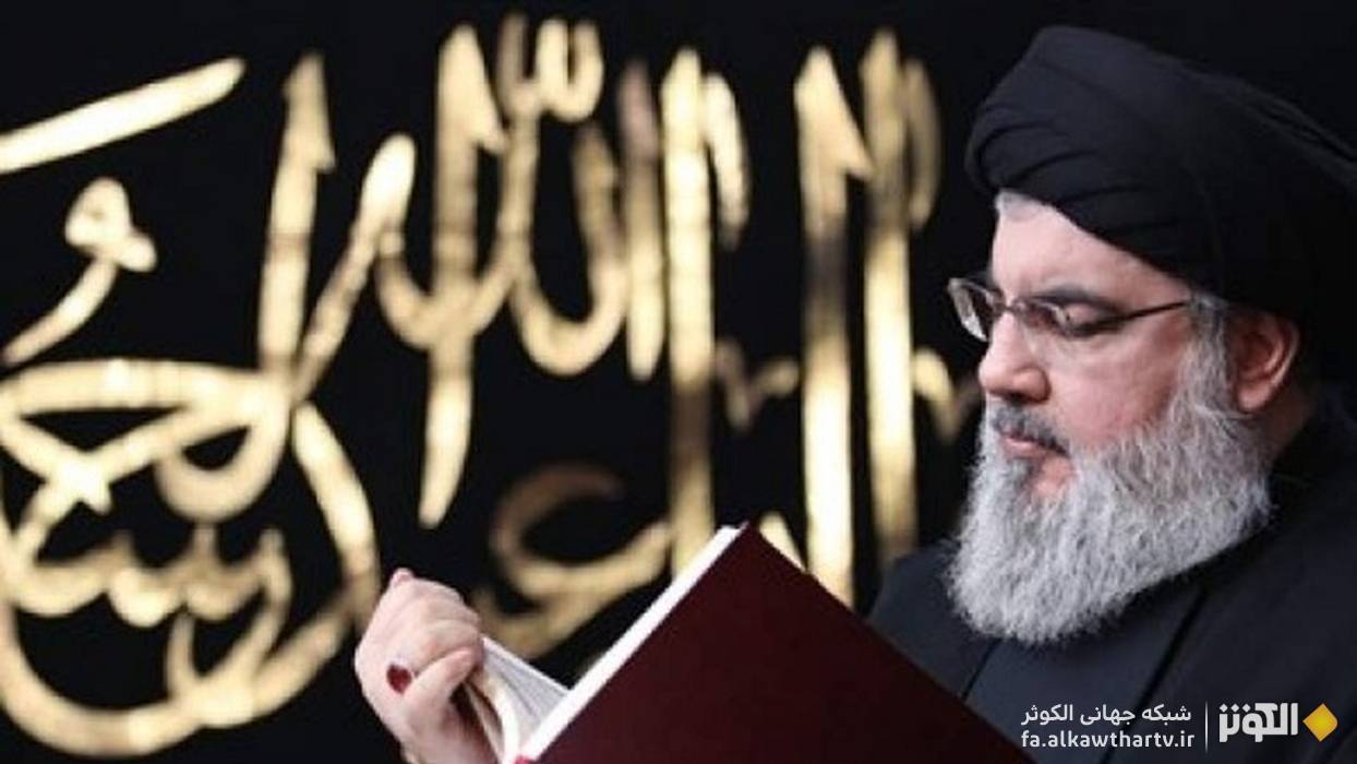 قرآن، چراغ بیداری نسل جوان و ضامن تداوم مقاومت به روایت شهید سید حسن نصرالله