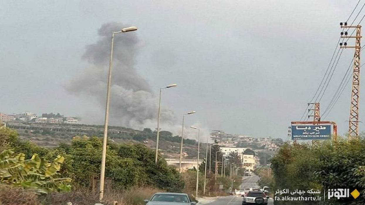 محوریت مواضع حزب‌الله در تداوم درگیری‌های مرزی با رژیم اشغالگر