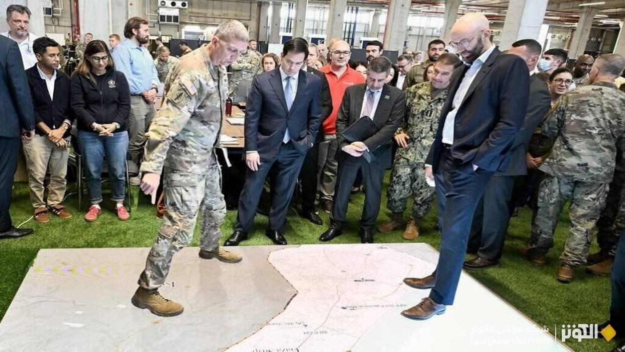 شکاف سه‌گانه در غزه: مخالفت شدید حماس، مقاومت و کابینه نتانیاهو با ساختار امنیتی پیشنهادی آمریکا