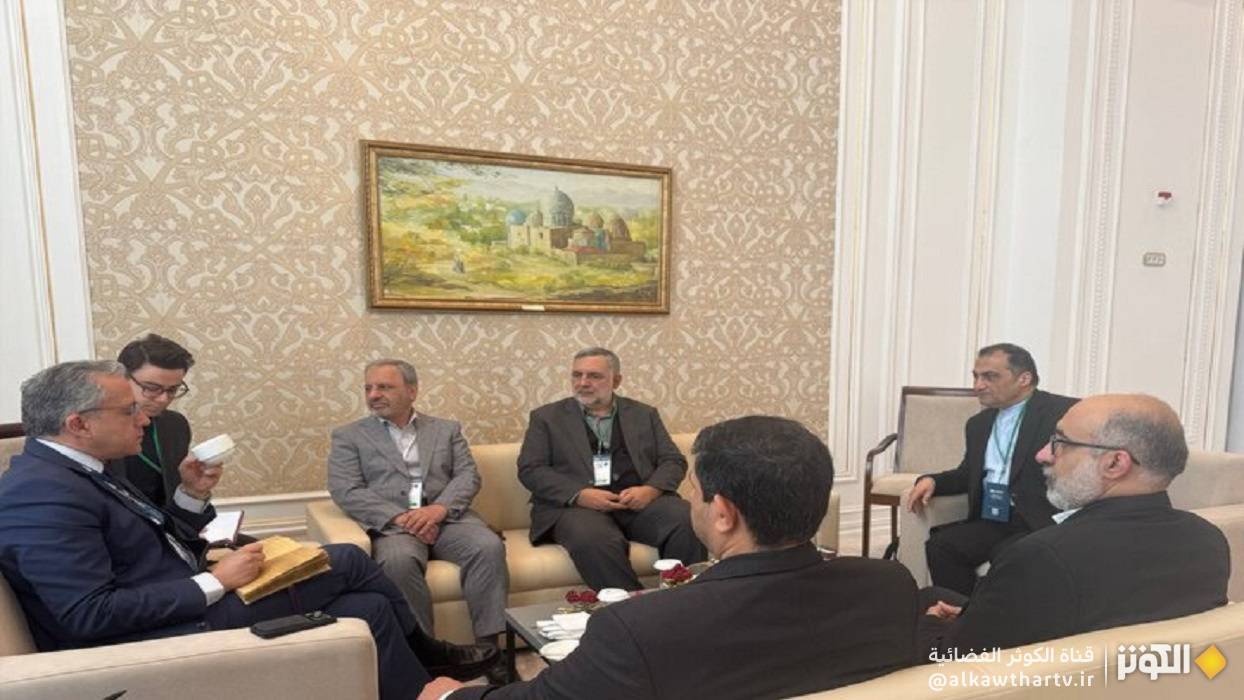  إيران واليونسكو تؤكدان على توسيع التعاون في مجال التعليم والتكنولوجيا