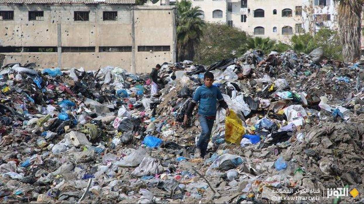 غزة.... 85% من البنية التحتية دُمّرت وكارثة بيئية تهدد المدينة